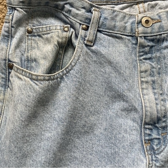 Vintage Union Bay Jeans Mens 34x32 Light Wash Dad Fit Slightly Tapered Y2K - Picture 3 of 13